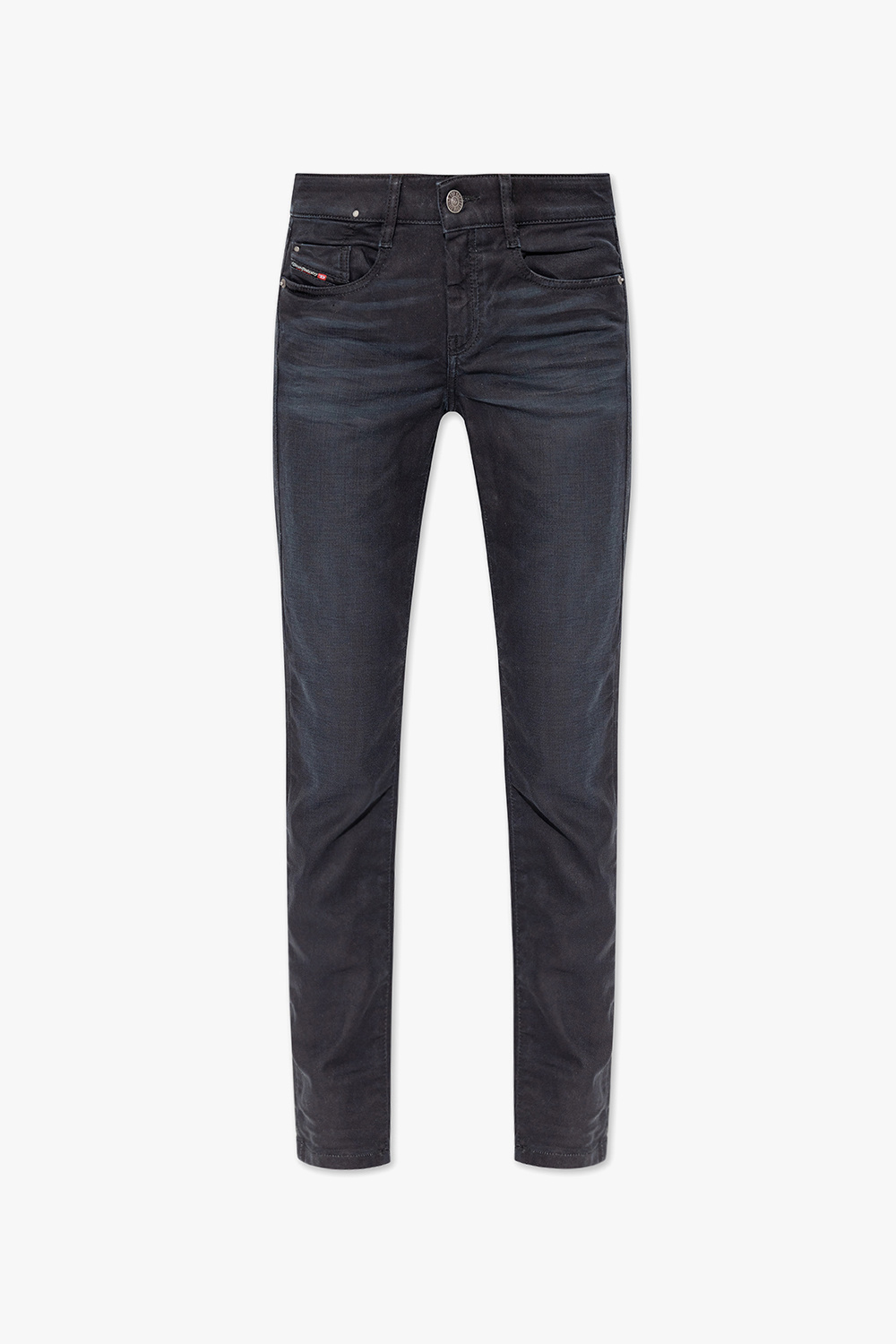 Black 'D-OLLIES-NE' jeans Diesel - Vitkac Germany